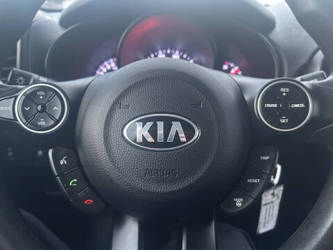 2015 Kia Soul