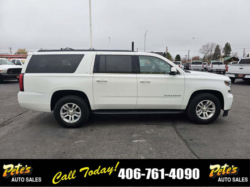 2020 Chevrolet Suburban LT