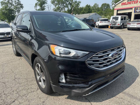 2019 Ford Edge SEL