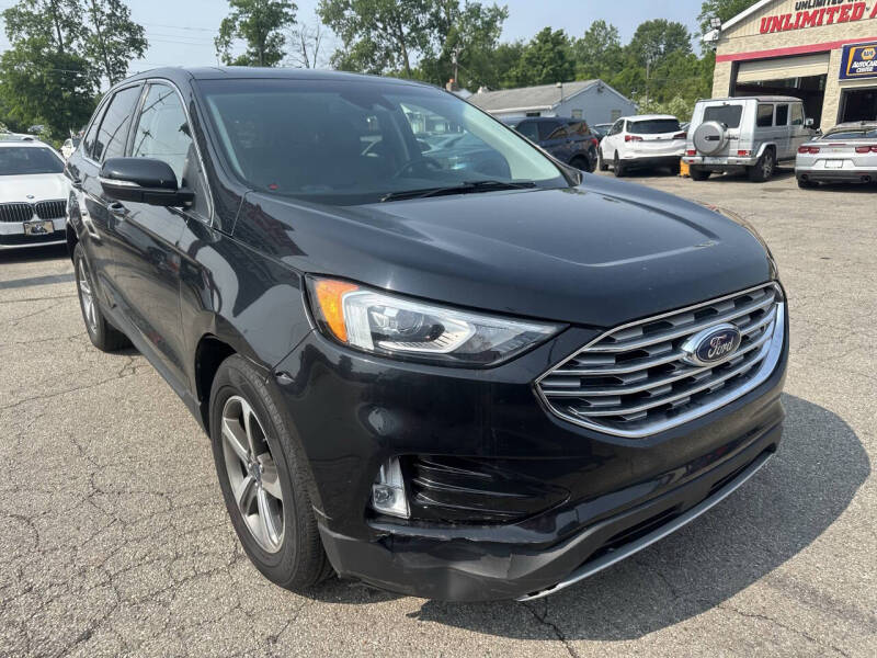 2019 Ford Edge SEL