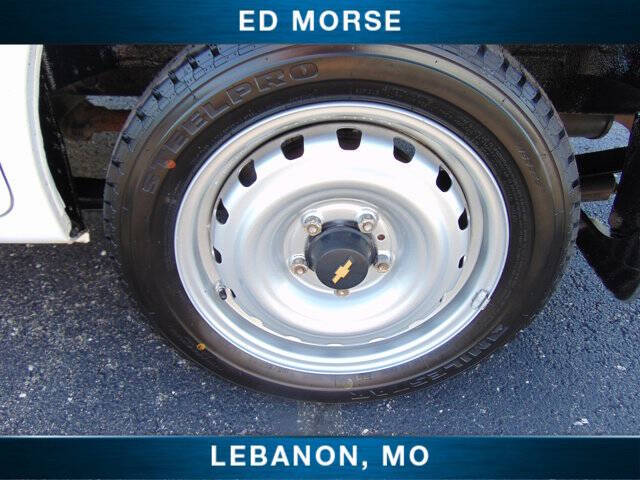 2017 Chevrolet City Express LS