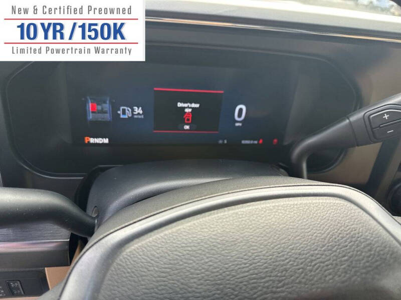 2024 Ford F-250 Super Duty