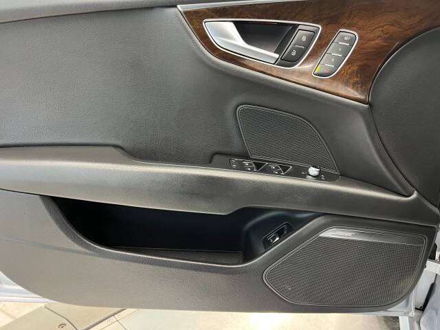 2018 Audi A7 3.0T quattro Prestige