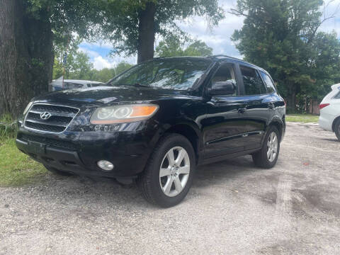 2007 Hyundai Santa Fe