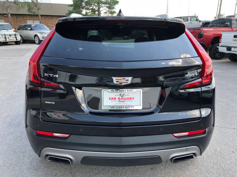 2020 Cadillac XT4 Premium Luxury