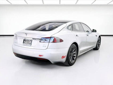 2018 Tesla Model S 75D