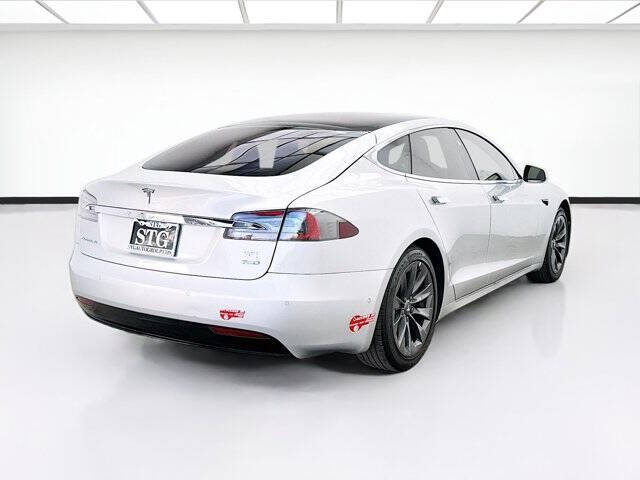 2018 Tesla Model S 75D