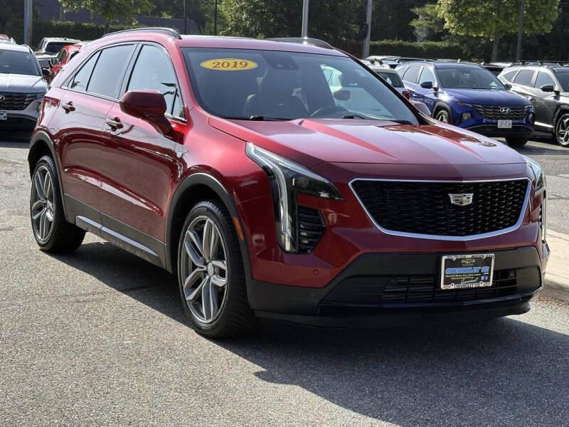 2019 Cadillac XT4 Sport
