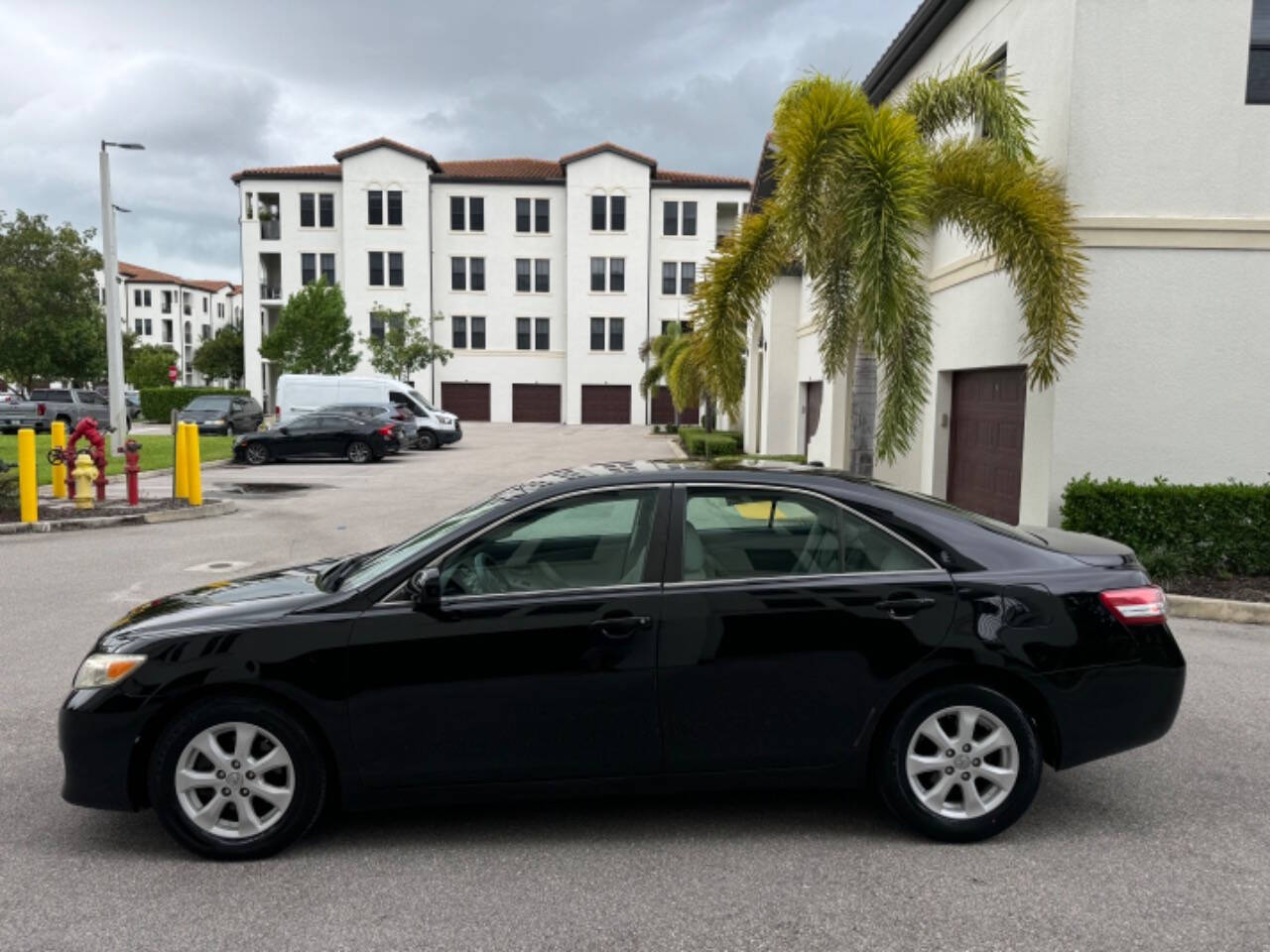 2011 Toyota Camry for sale at LP AUTO SALES in Naples, FL