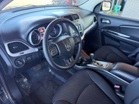 2016 Dodge Journey SXT