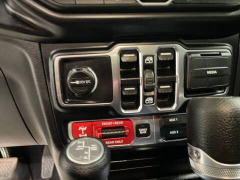 2021 Jeep Wrangler Unlimited Rubicon 4xe