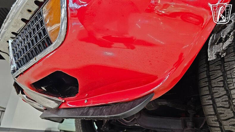 1972 Chevrolet Corvette