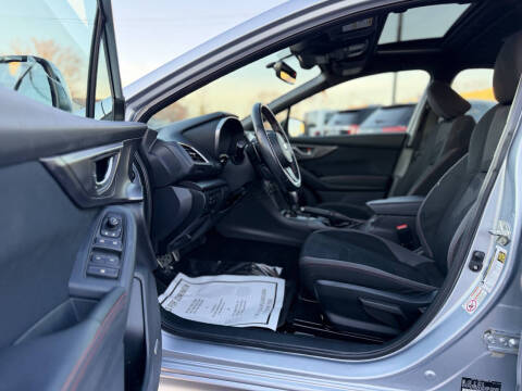 2018 Subaru Impreza Sport