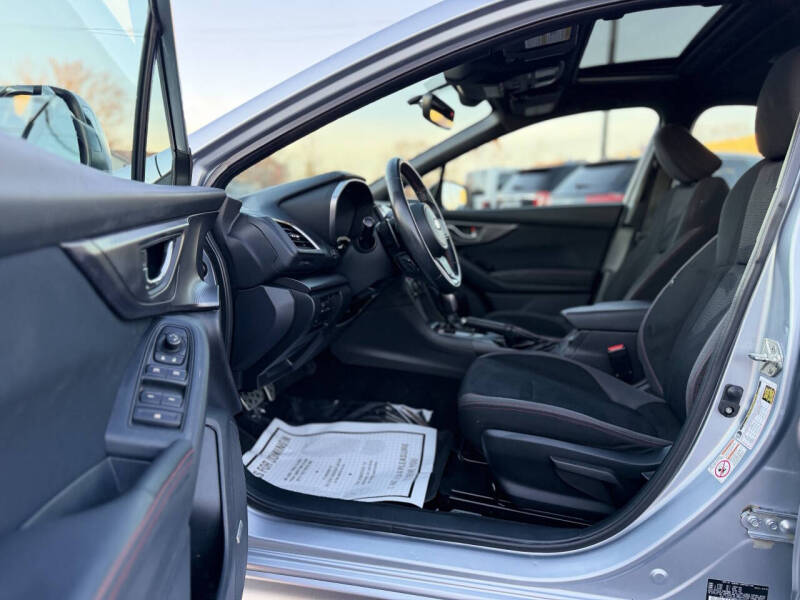 2018 Subaru Impreza Sport