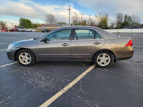 2006 Honda Accord EX