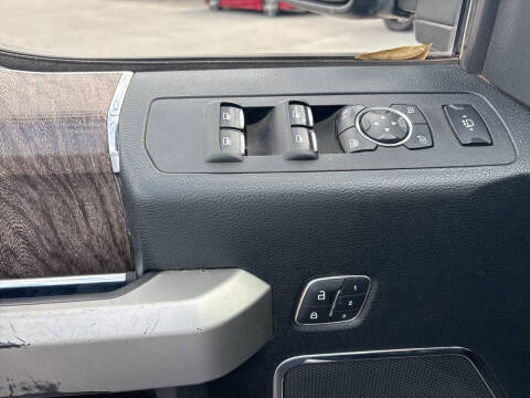 2019 Ford F-250 Super Duty Lariat