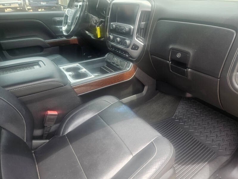 2016 GMC Sierra 1500