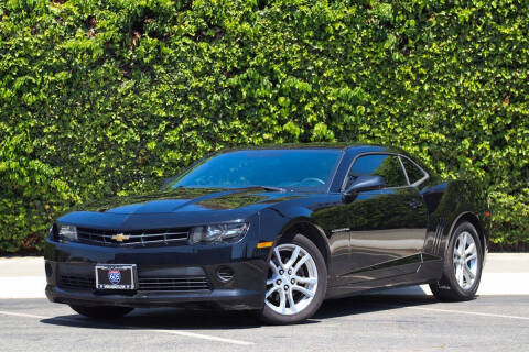 2014 Chevrolet Camaro for sale at Southern Auto Finance in Bellflower CA