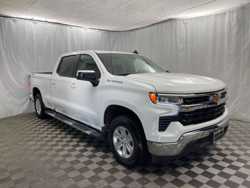 2024 Chevrolet Silverado 1500
