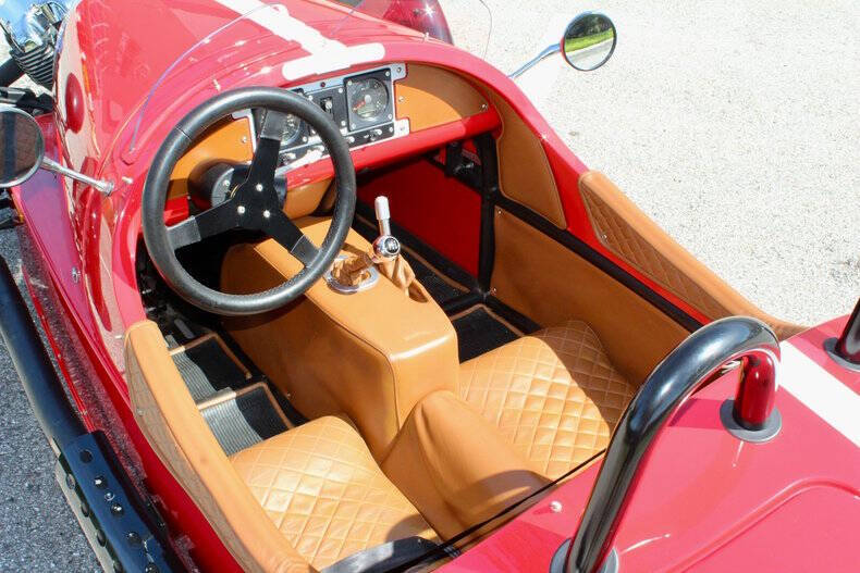 2013 Morgan 3 - Wheeler