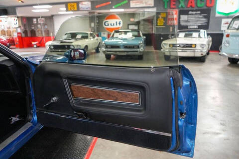 1973 Ford Mustang