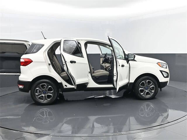 2018 Ford EcoSport S