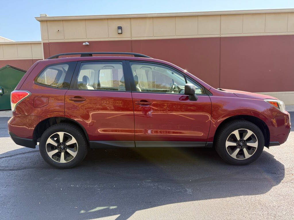 2017 Subaru Forester for sale at Deals & Trades in Aurora, IL