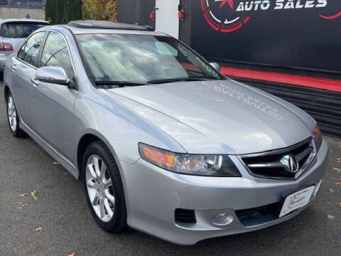 2007 Acura TSX
