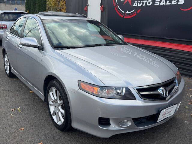 2007 Acura TSX