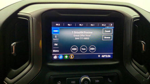 2022 Chevrolet Silverado 1500 Limited Custom