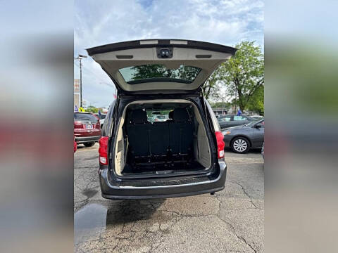 2017 Dodge Grand Caravan