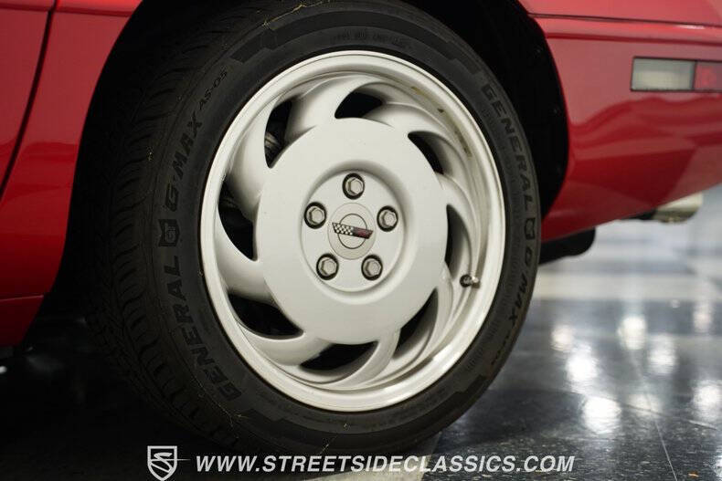 1991 Chevrolet Corvette