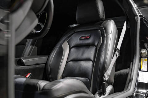 2018 Chevrolet Camaro SS