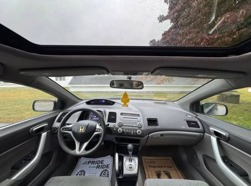 2007 Honda Civic