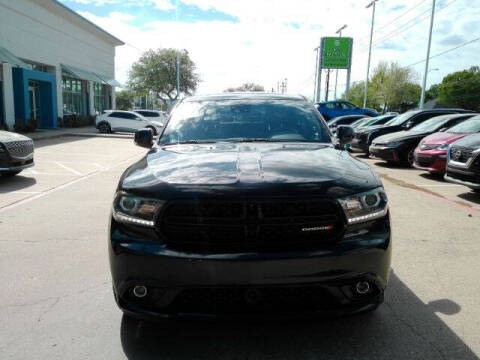 2016 Dodge Durango R/T