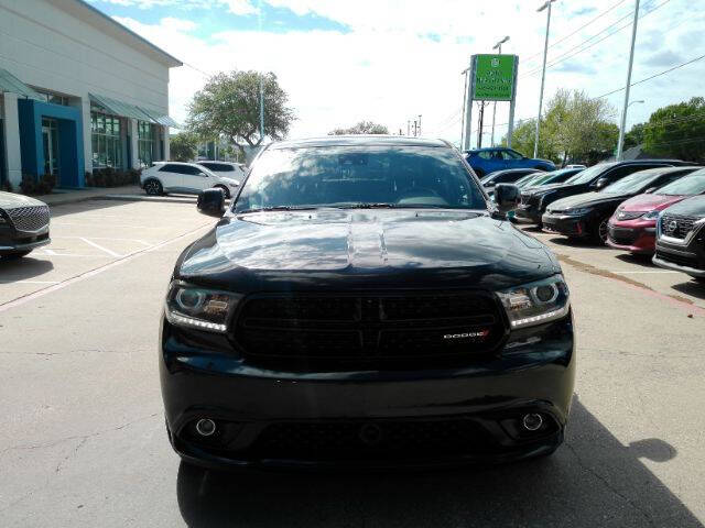 2016 Dodge Durango R/T