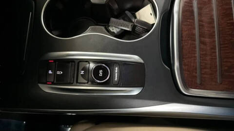 2017 Acura MDX