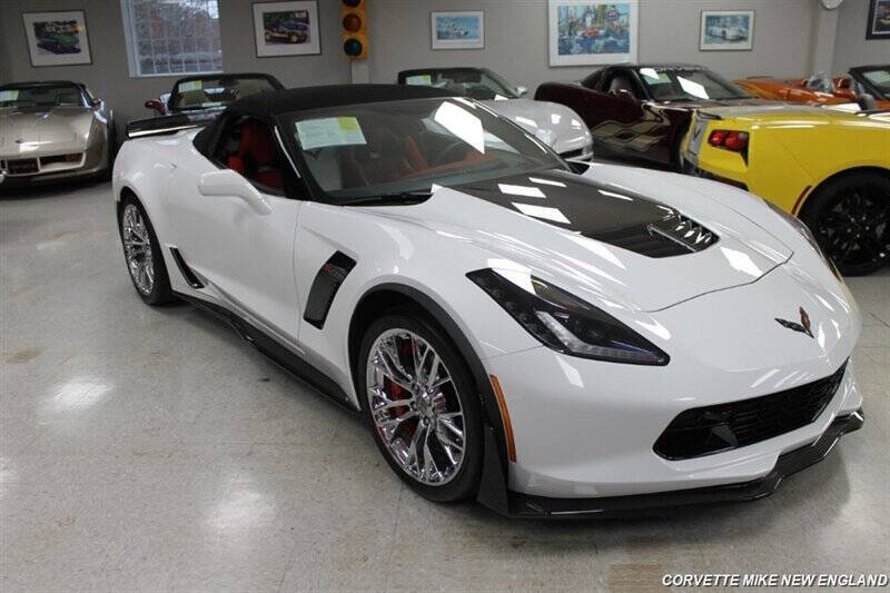 2016 Chevrolet Corvette 9