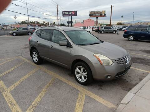 2008 Nissan Rogue for sale at Car Spot in Las Vegas NV