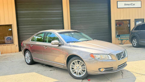 2009 Volvo S80 T6
