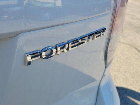 2018 Subaru Forester