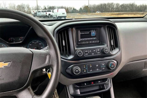 2015 Chevrolet Colorado Work Truck