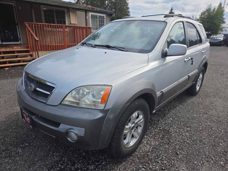 2005 Kia Sorento EX