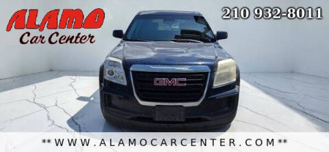 2017 GMC Terrain SLE-1