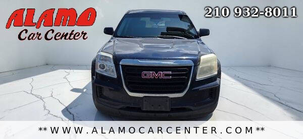 2017 GMC Terrain SLE-1