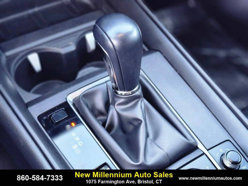 2023 Mazda CX-50 2.5 S Preferred Plus