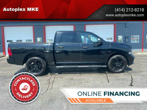 2019 RAM 1500 Classic for sale at Autoplexmkewi in Milwaukee WI