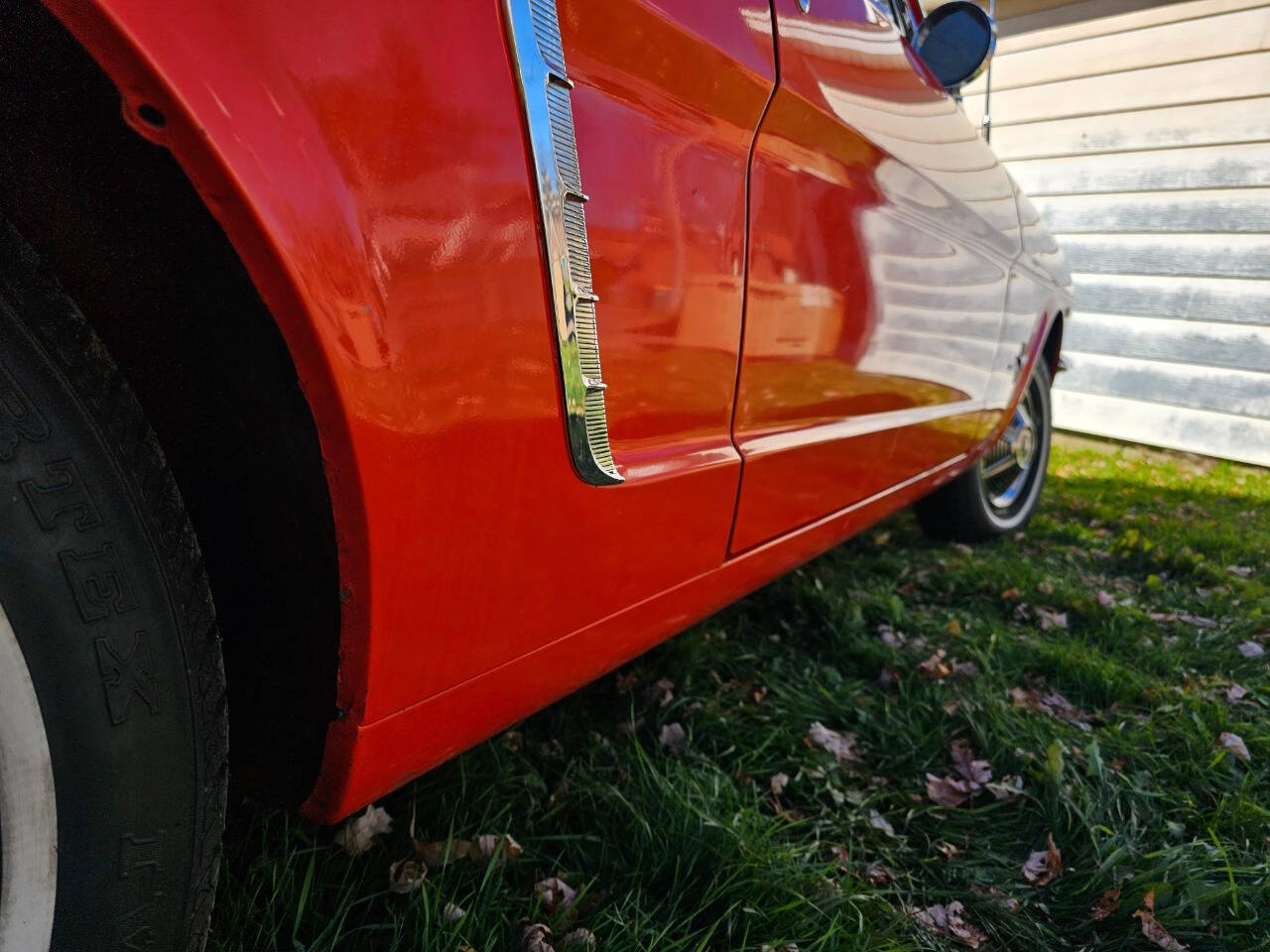 1964 Ford Mustang 40