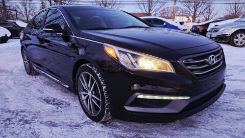 2017 Hyundai Sonata