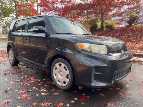 2012 Scion xB Release Series 9.0